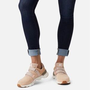 Women’s Sorel Kinetic Lite Strap Shoes Size